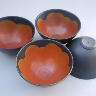 bols en terre sigillée