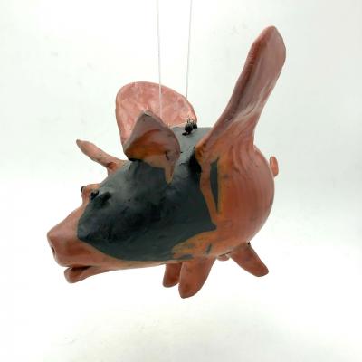 cochon volant 2