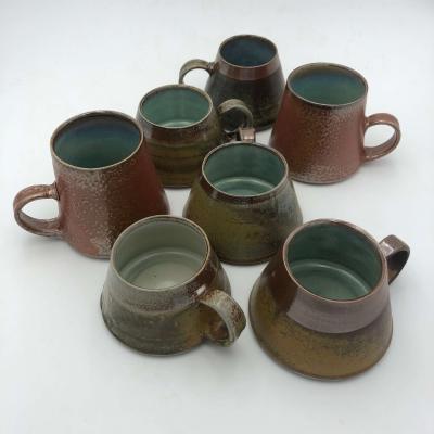 mugs forme conique