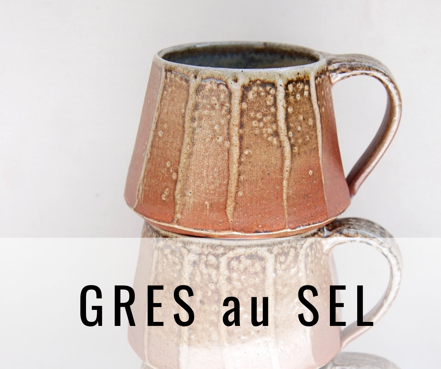 Poterie la Pissotte Aisne Grès au sel